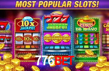 776bet - Aplicativo Móvel